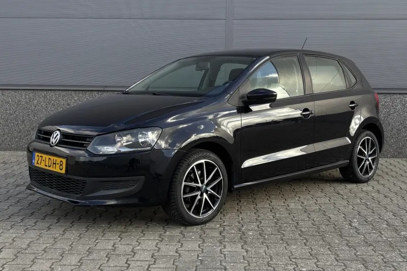 Volkswagen Polo (2010)