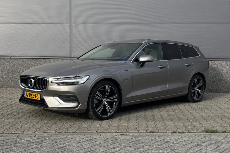 Volvo V60 (2019)