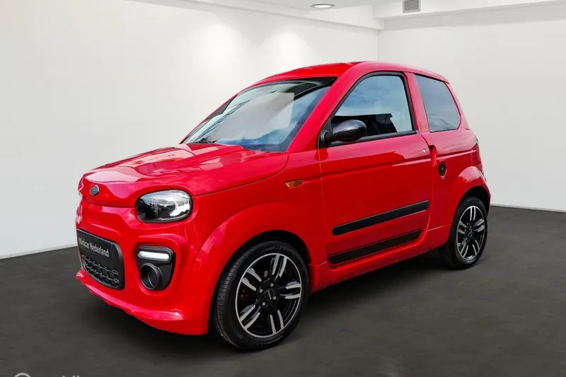 Microcar M.GO (2021)