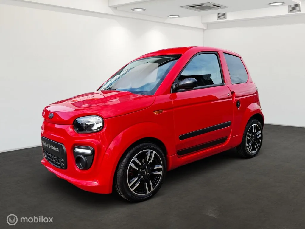 Microcar M.Go (2021) — foto 1