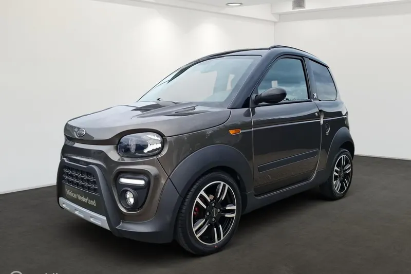 Microcar M.GO (2020)
