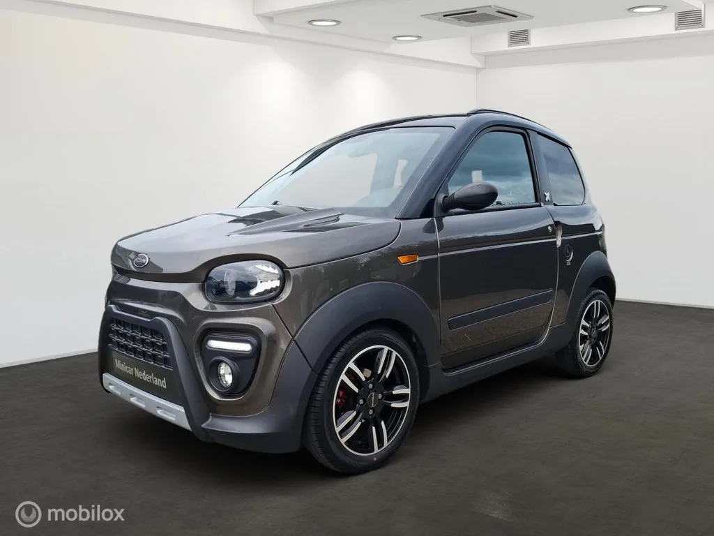 Microcar M.GO (2020) — foto 1