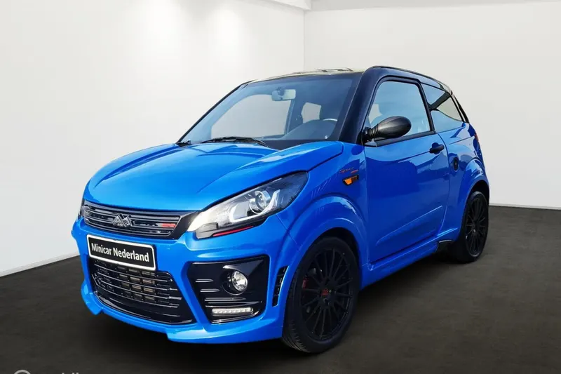 Ligier JS50L (2020)