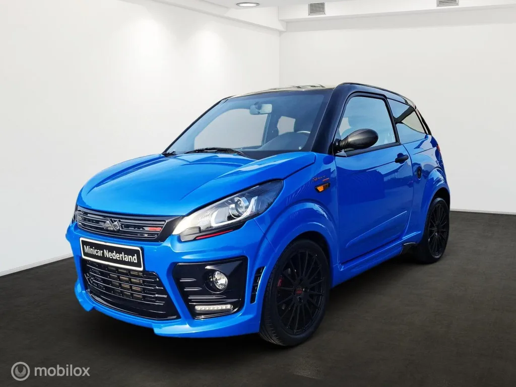 Ligier JS50L (2020) — foto 1