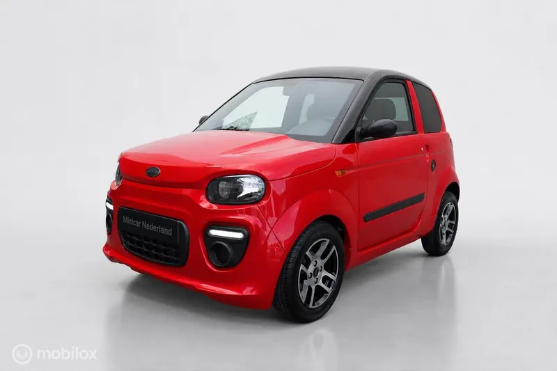 Microcar M.GO (2020)