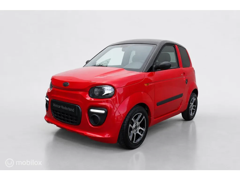 Microcar M.Go (2020) — foto 1