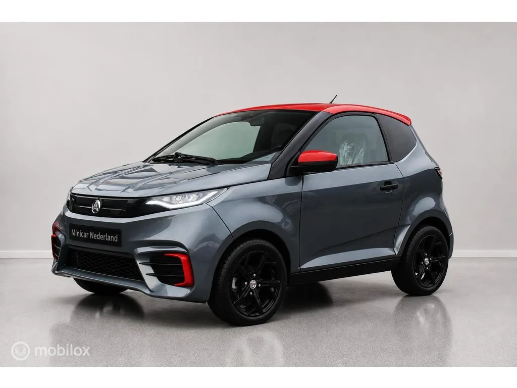 Aixam e-City (2024) — foto 1