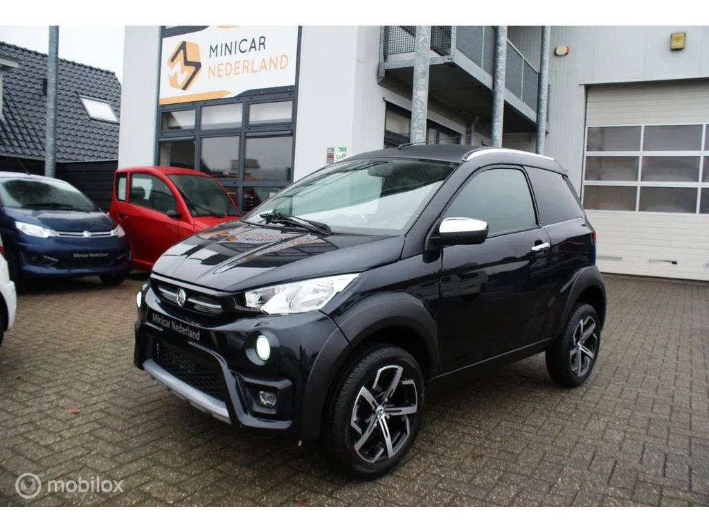 Aixam Crossover (2024) — foto 1