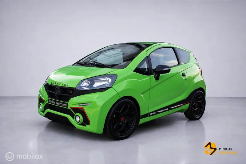 Casalini M20 (2023)