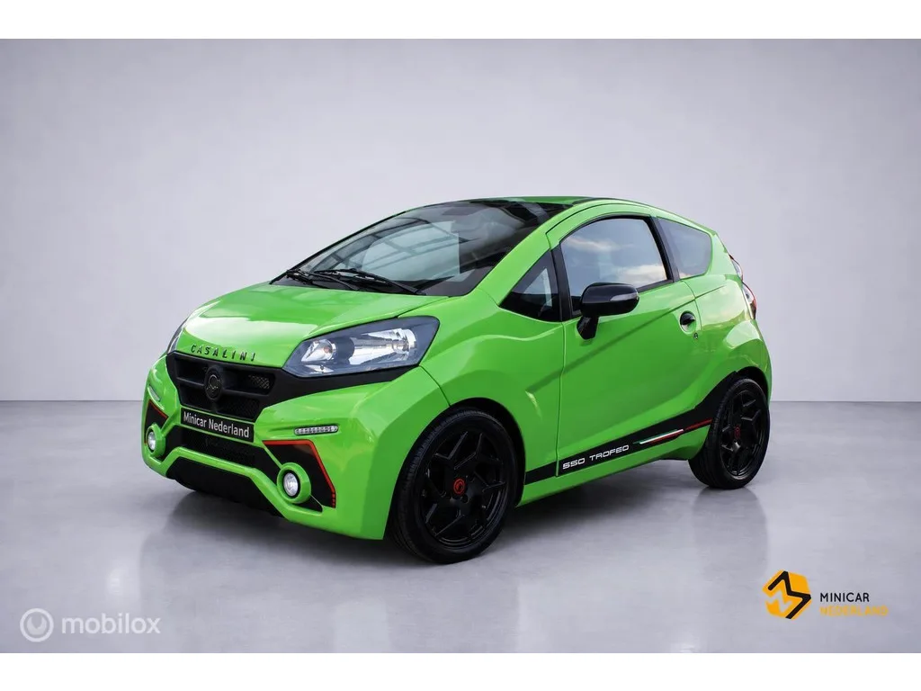 Casalini M20 (2023) — foto 1