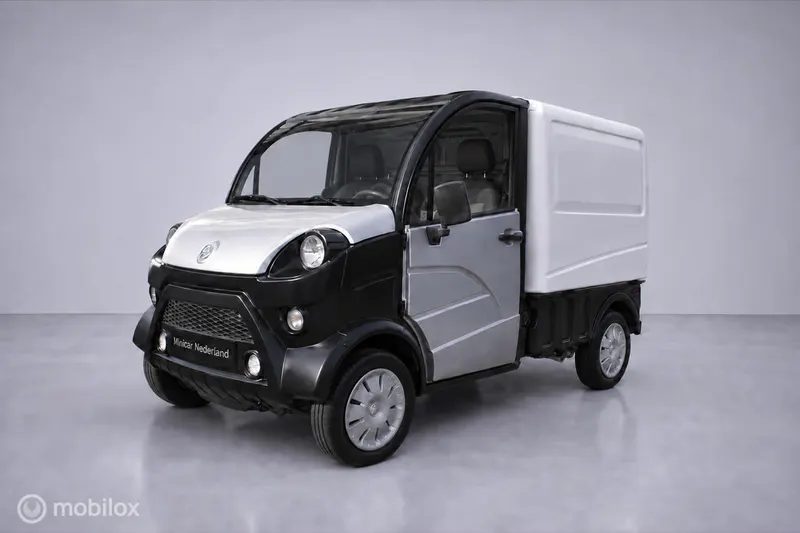 Aixam D-Truck (2023)