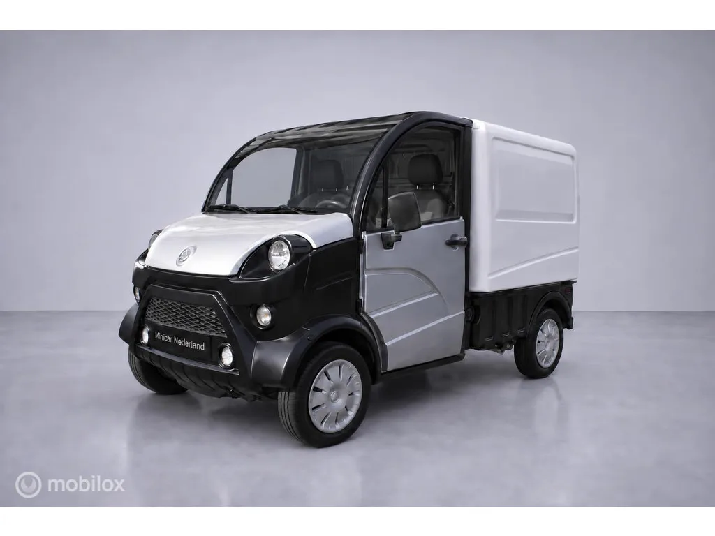 Aixam D-Truck (2023) — foto 1