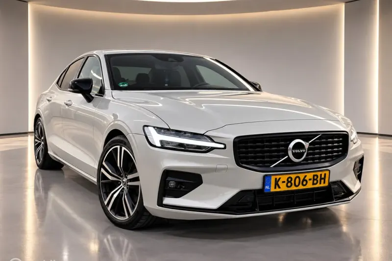 Volvo S60 (2020)