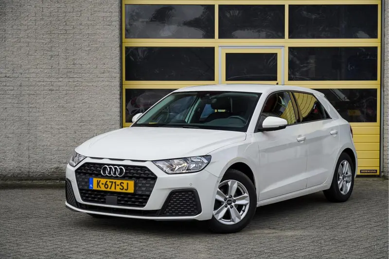 Audi A1 (2021)