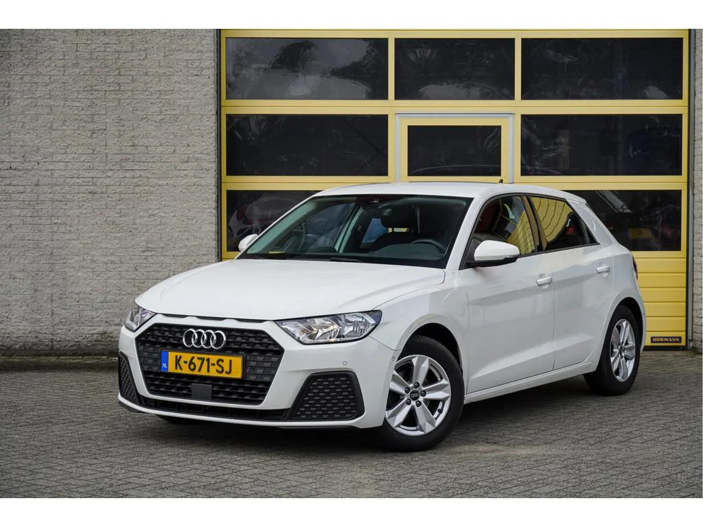 Audi A1 (2021) — foto 1