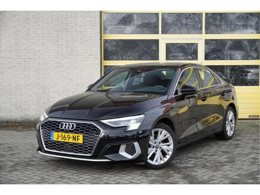 Audi A3 (2020) — foto 1
