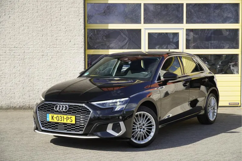 Audi A3 (2021)