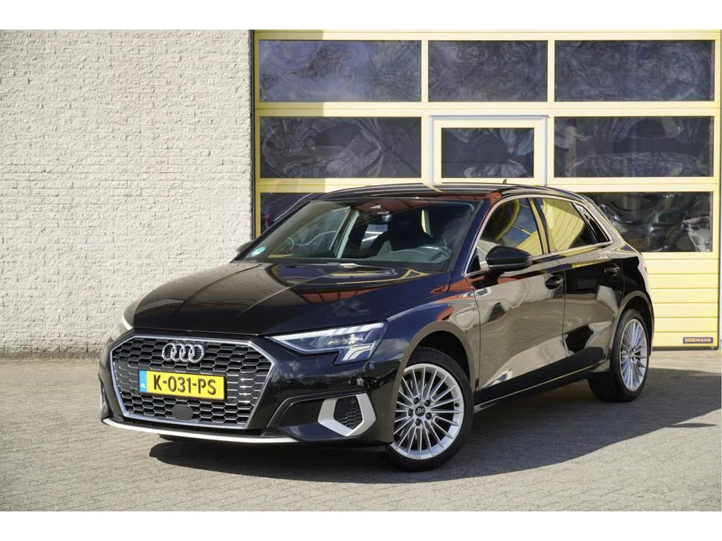 Audi A3 (2021) — foto 1
