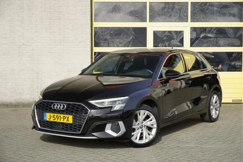 Audi A3 (2020)