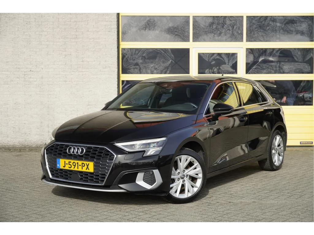 Audi A3 (2020) — foto 1