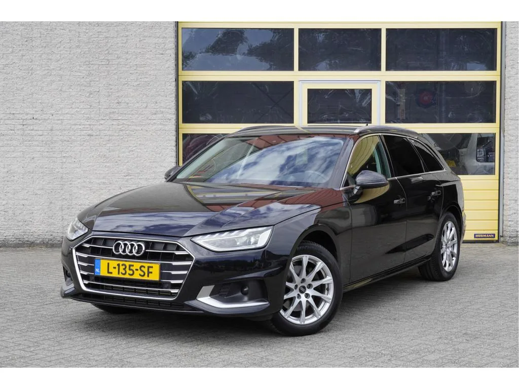 Audi A4 (2021) — foto 1