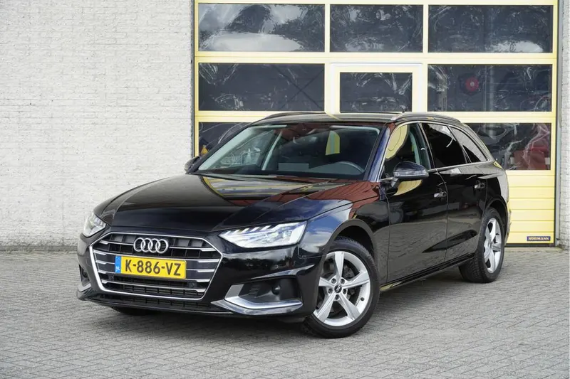 Audi A4 (2021)