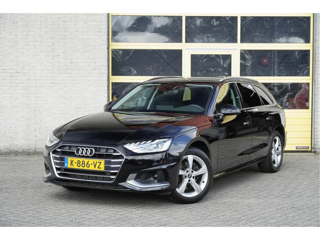Audi A4 (2021) — foto 1