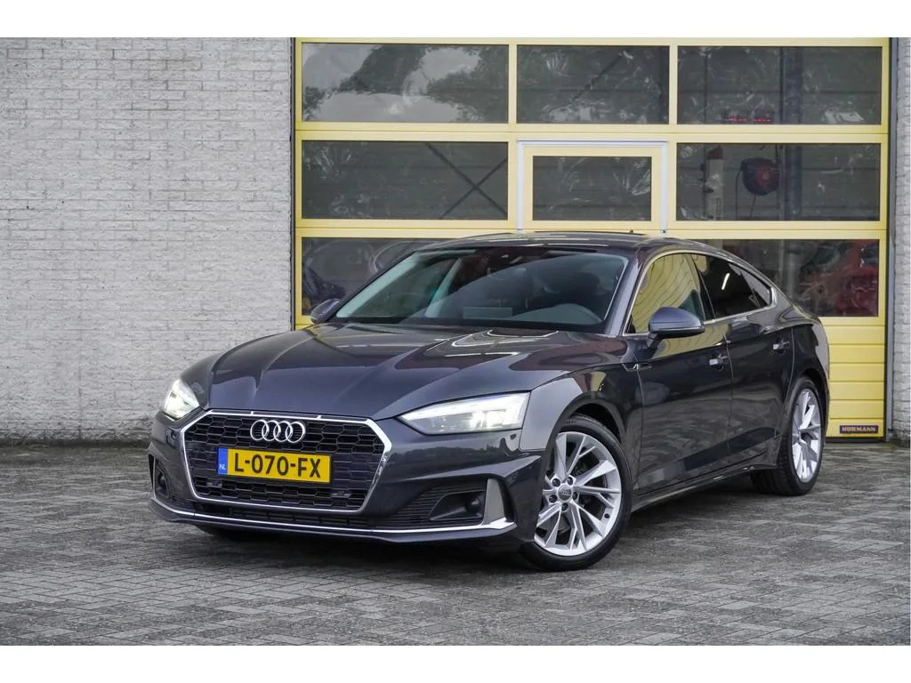Audi A5 (2021) — foto 1