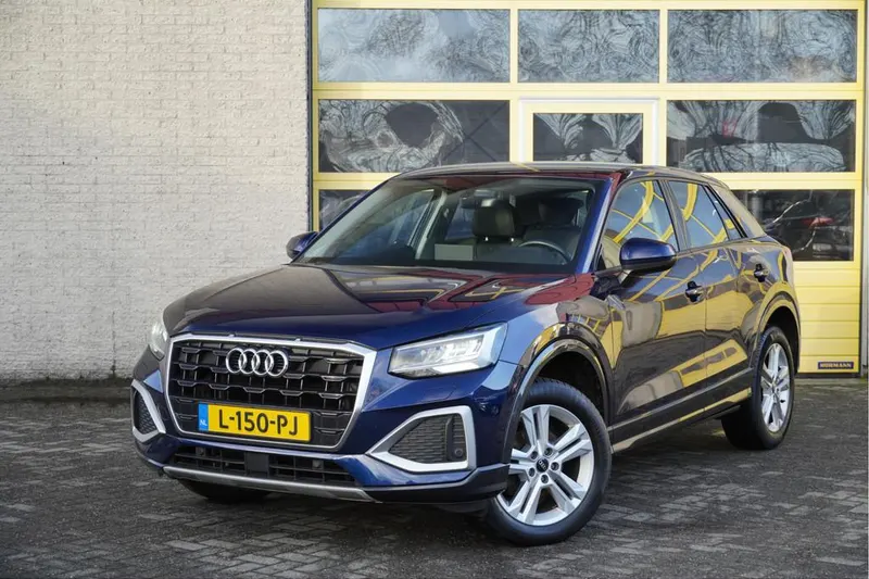 Audi Q2 (2021)