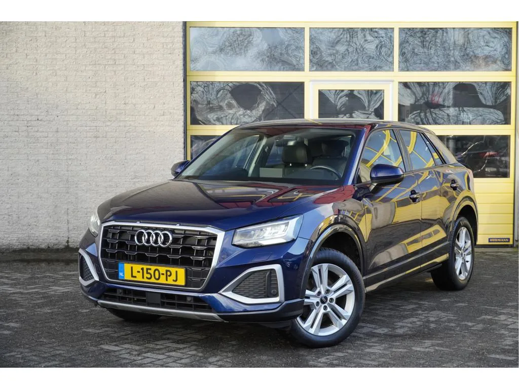 Audi Q2 (2021) — foto 1
