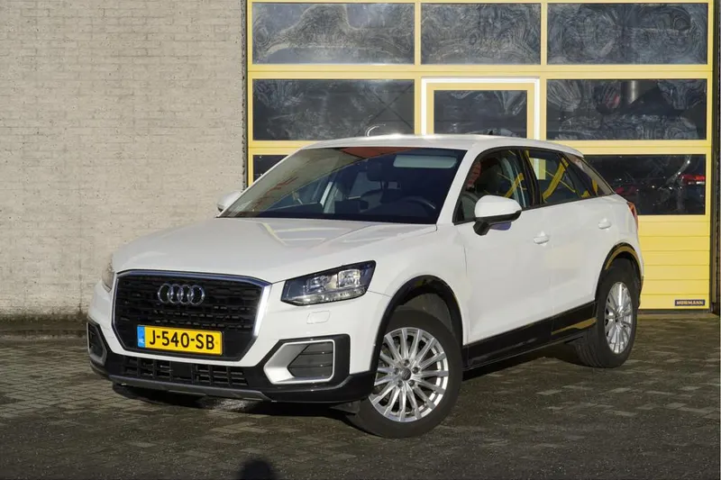 Audi Q2 (2020)