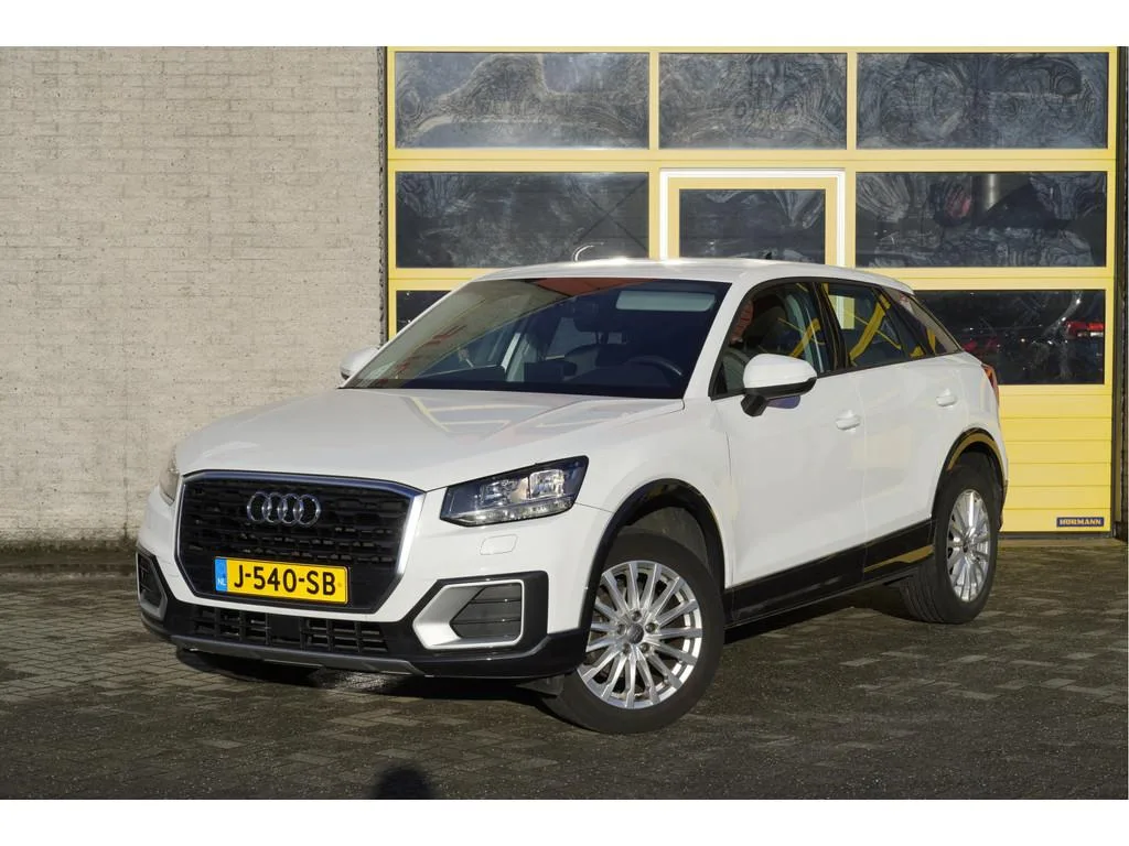 Audi Q2 (2020) — foto 1