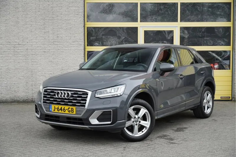 Audi Q2 (2020)