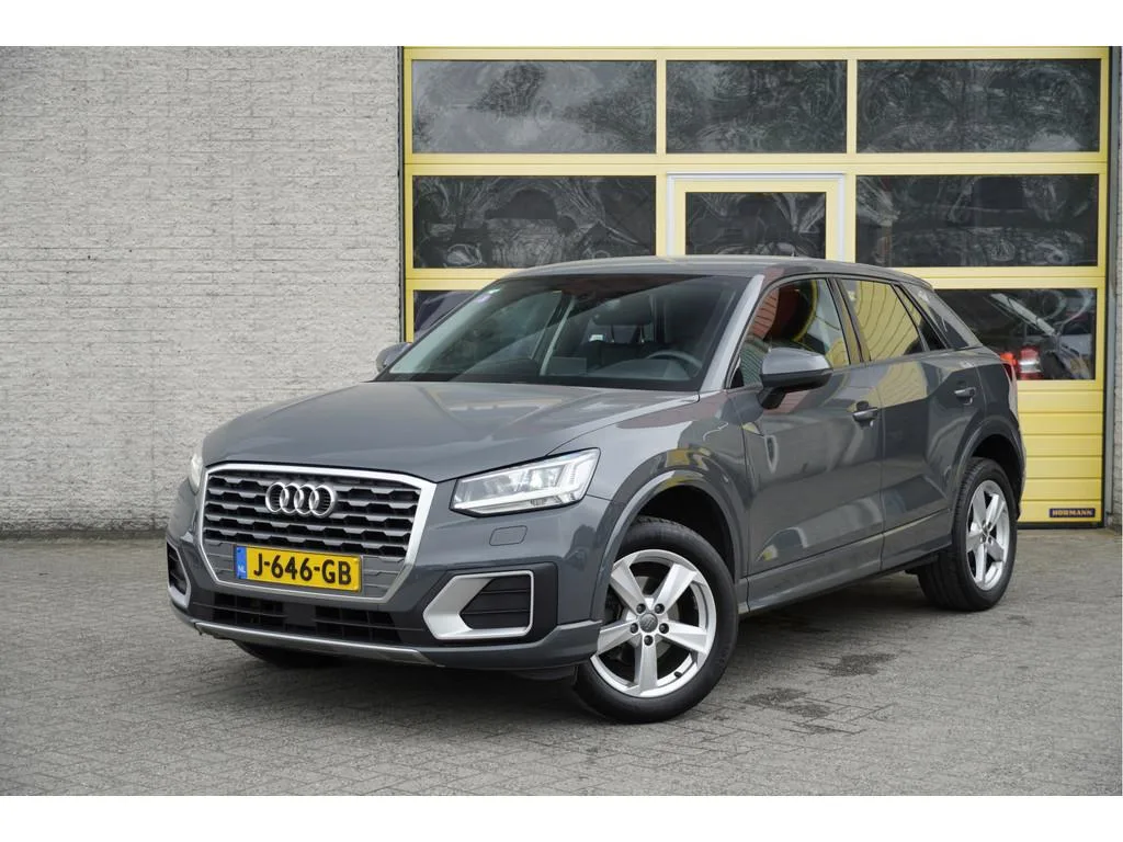 Audi Q2 (2020) — foto 1