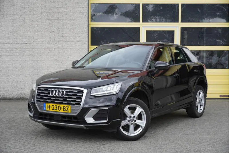 Audi Q2 (2020)