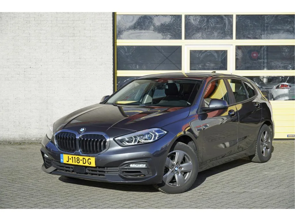 BMW 1-Serie (2020) — foto 1