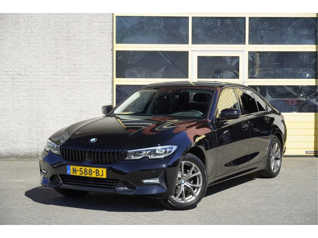 BMW 3-Serie (2021) — foto 1