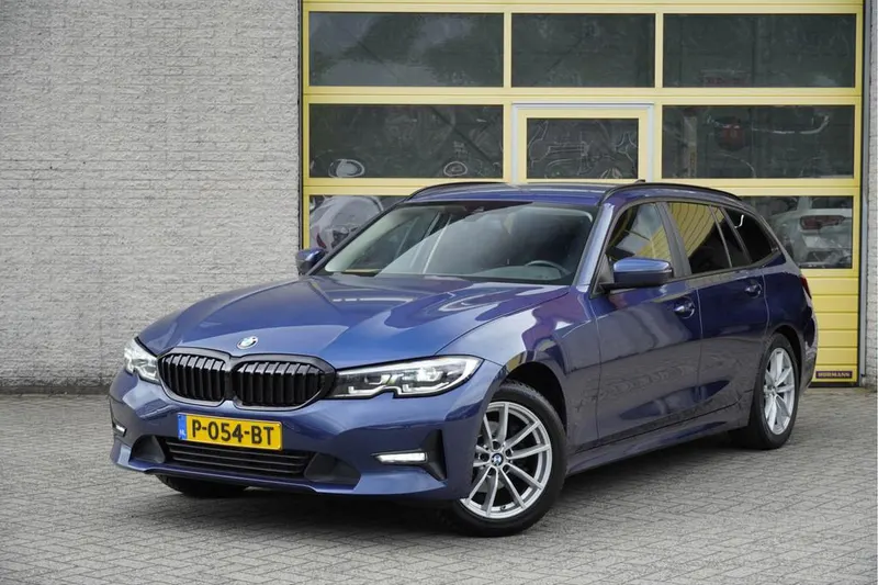 BMW 3-Serie (2022)