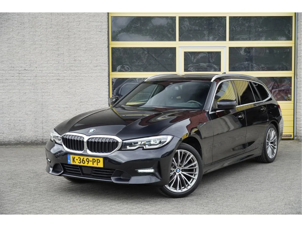 BMW 3-Serie (2021) — foto 1