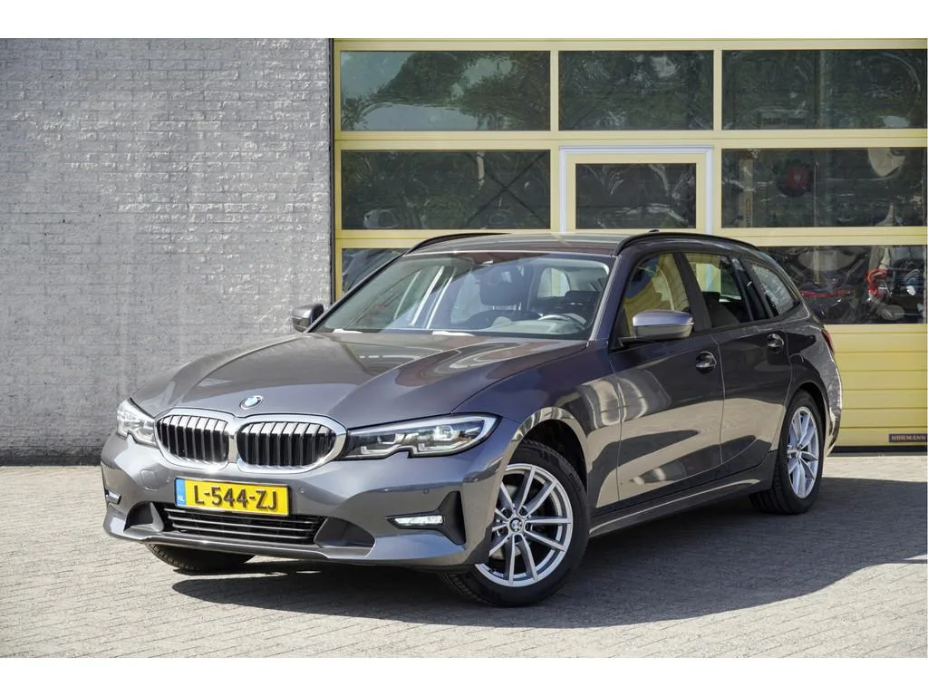 BMW 3-Serie (2021) — foto 1