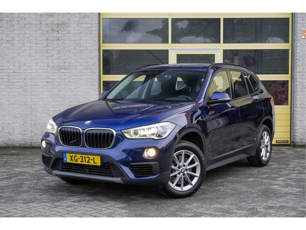 BMW X1 (2019) — foto 1