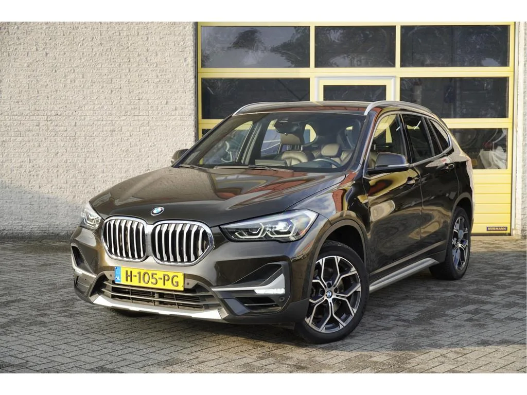 BMW X1 (2020) — foto 1