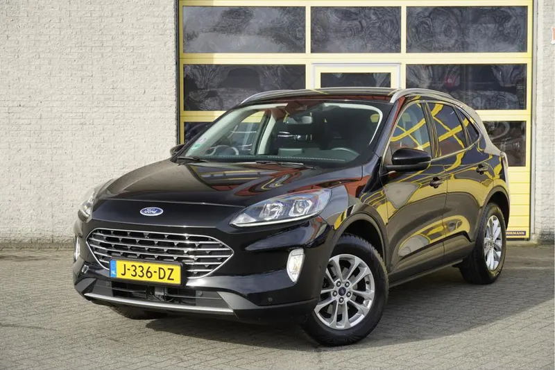 Ford Kuga (2020)