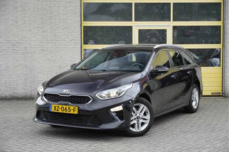 Kia Ceed (2019)