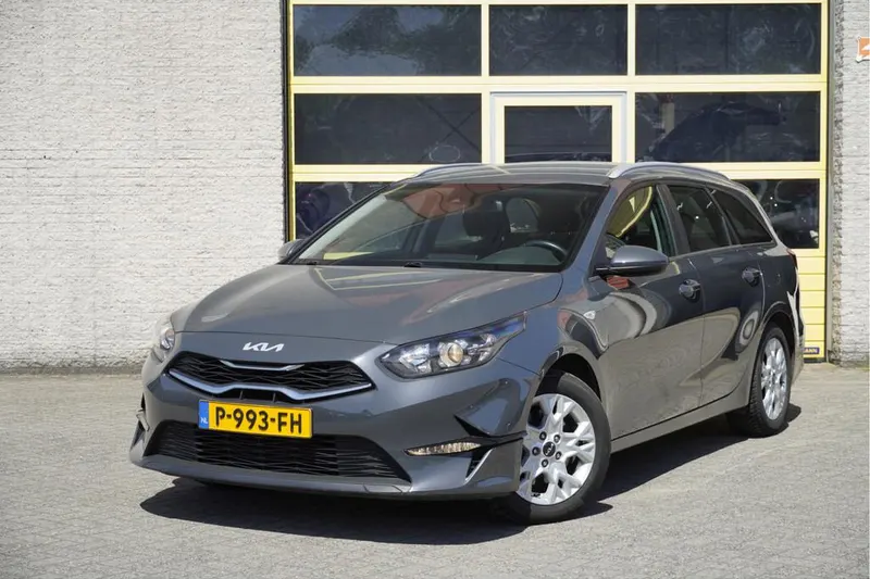 Kia Ceed (2022)