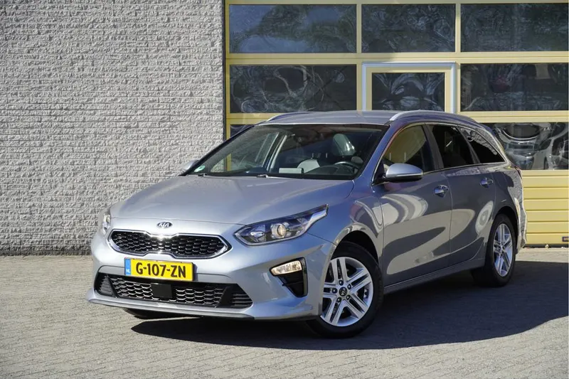 Kia Ceed (2020)