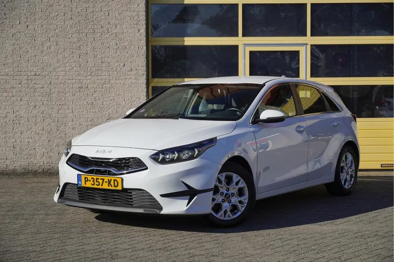 Kia Ceed (2022)