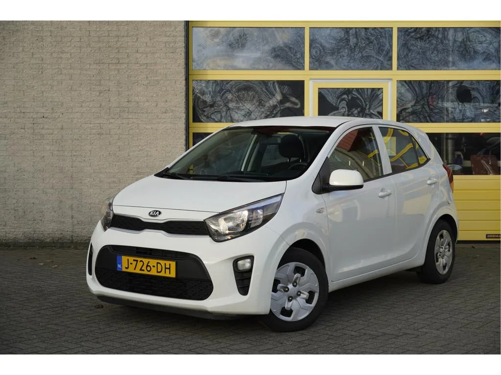 Kia Picanto (2020) — foto 1