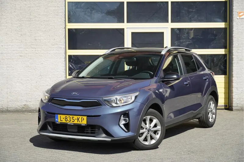 Kia Stonic (2021)