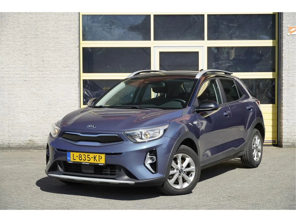 Kia Stonic (2021) — foto 1
